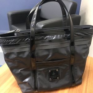 Lanvin nylon bag